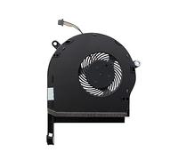 RAKSTORE Ventilador de refrigeración de CPU para ordenador portátil compatible con ASUS ROG TUF Gaming FX80 FX80G FX80GE FX80FE ZX80G ZX80GD FX504 FX504GD FX504GE FX504FE FX504GM Ventilador silencioso