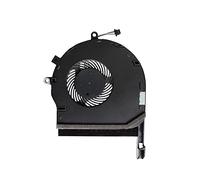 RAKSTORE Ventilador de refrigeración de CPU para ordenador portátil compatible con ASUS ROG TUF Gaming FX80 FX80G FX80GE FX80FE ZX80G ZX80GD FX504 FX504GD FX504GE FX504FE FX504GM Ventilador silencioso