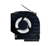 RAKSTORE Ventilador de refrigeración de CPU para ordenador portátil compatible con HP Victus 16-R TPN-C169 ventilador silencioso (ventilador de GPU)