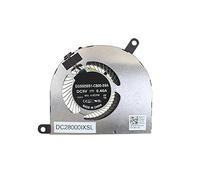 RAKSTORE Ventilador de refrigeración de CPU para portátil compatible con Dell Latitude 5480 5490 Ventilador silencioso (solo apto para CPU de la serie U) 0P5F39 DC28000IXSL EG50050S1-CB00-S9A (serie