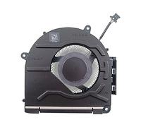 RAKSTORE Ventilador de refrigeración de CPU para portátil compatible con HP Envy 17X 17-CH 17M-CH 17T-CH 17-CH0008CA 17-CH0010CA TPN-W148 Quiet Cooler Fan EG50050S1-1C160-S9A EG50050S1-1C170-S9A