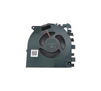 RAKSTORE Ventilador de refrigeración de CPU para portátil compatible con HP ZBook Fury 15 G7 Quiet Cooler Fan ND75C52-19L05 ND75C53-19L06 MG75090V1-1C130-S9A MG75090V1-1C110-S9A (CPU fan)