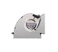RAKSTORE Ventilador de refrigeración de CPU para portátil compatible con MSI GE76 WE76 GP76 MS-17K3 17K2 17K1 Quiet Cooler Fan PABD1A010SHR N451 PABD1A010SHL N452 (ventilador de PU)