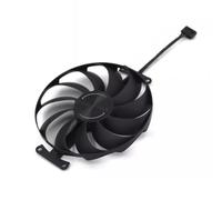 RAKSTORE Ventilador de refrigeración de tarjetas gráficas compatible con Asus Phoenix GTX 1630 GTX 1650 GDDR6 Quiet Cooler Fan