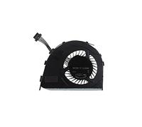 RAKSTORE Ventilador de refrigeración para ordenador portátil compatible con Lenovo ThinkPad x380 Yoga 370 260 Ventilador Quiet Cooler Fan