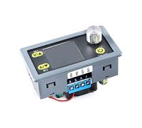 RAKSTORE WZ3605E DC-DC Buck Boost Convertidor CC CV 36V 5A 80W Módulo de alimentación ajustable Regulado Fuente de alimentación Voltímetro Amperímetro