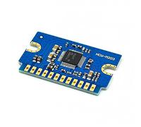 RAKSTORE YL2020 20W + 20W Clase D Módulo amplificador de potencia digital DC 12V 24V Mini placa de audio estéreo