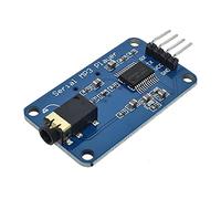 RAKSTORE YX5300 UART TTL Módulo de control serial MP3 para Arduino/AVR/ARM/PIC CF