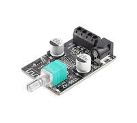 RAKSTORE ZK-502L Mini Bluetooth 5.0 Digital Power Amplifier Board Módulo DC 5-24V BLE5.0 Audio estéreo inalámbrico 50Wx2 50W + 50W AMP