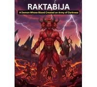 Raktabija: A Demon Whose Blood Created an Army of Darkness