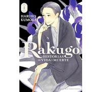 RAKUGO: HISTORIAS DE VIDA Y MUERTE, VOL. 1