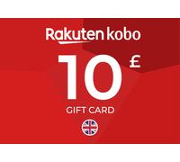 Rakuten Kobo Gift Card 10 GBP Key - UNITED KINGDOM