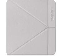 Rakuten Kobo Kobo Libra H2O Funda para Libro electrónico Folio Gris 17,8 cm (7")