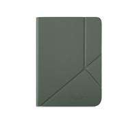 Funda SleepCover para Kobo Clara Colour/BW | Rosa Caramelo | Tecnología de Sueño/Despertar | Soporte Integrado de 2 Posiciones | Cuero Vegano | Compatible con el eReader Kobo Clara Colour/BW de 6”