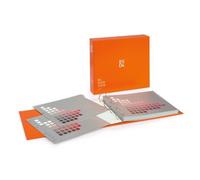 RAL D4 Colour Atlas DESIGN SYSTEM Plus (1825 COLORS) - Ring Binder