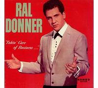 Ral Donner - Takin' Care Of Business [Vinilo]