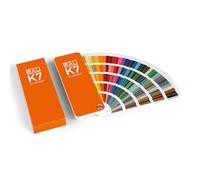 RAL K7 Carta de Colores, 216 Colores Brillantes, 5 Idiomas