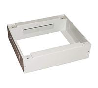 RAL7035 - Base para armarios de Rack (600 x 600 cm), Color Gris