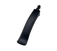 Raleigh - Guardabarros para Bicicletas (26 "), Color Negro