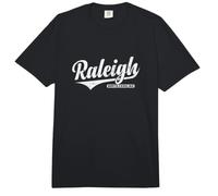 Raleigh North Carolina City en Estados Unidos Comfort Colors Adult Heavyweight T-Shirt