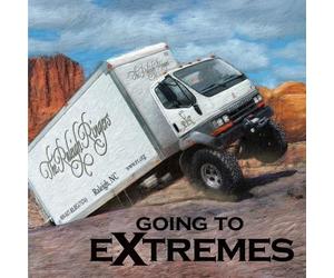 Raleigh Ringers - Going to Extremes