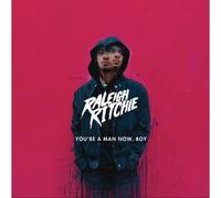 Raleigh Ritchie - You¡¯Re A Man Now Boy (Deluxe) (Korea Edition)