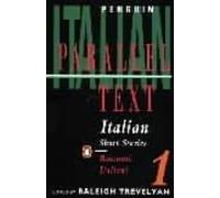 Raleigh Trevelyan Italian Short Stories (Tapa blanda) (Importación USA)