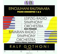 Ralf Gothoni - Klavierkonzerte 1 & 2