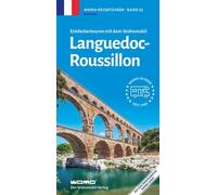 Ralf Gréus Entdeckertouren mit dem Wohnmobil Languedoc-Roussillion (Tapa blanda)