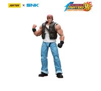 Joyto El Rey de los Fighters '98 Ralph Jones acción figura del equipo furioso