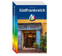 Ralf Nestmeyer MICHAEL MÜLLER REISEFÜHRER Südfrankreich: 100% auth (Tapa blanda)