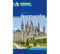Ralf Nestmeyer Normandie Reiseführer Michael Müller Verlag: Indivi (Tapa blanda)