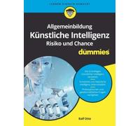 Ralf Otte Allgemeinbildung Künstliche Intelligenz. Risiko und Chan (Tapa blanda)
