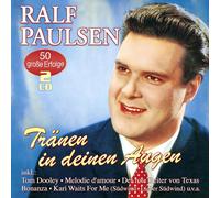 Ralf Paulsen Tränen in Deinen Augen-50 Große Erfolge (CD) (Importación USA)