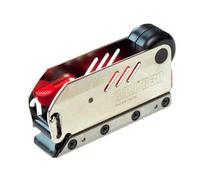 RALI B30 EVOLUTION N: Cepillo guimbarda para carpintero | Cuchilla en la parte frontal | Cepillo de testas de una mano ideal para acabados en esquinas | Sin necesidad de afilado | Siempre operativo