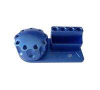 RALIYATX Soporte compacto y moderno para herramientas de reparación, ahorro de espacio, estante multiusos para herramientas de reparación y accesorios