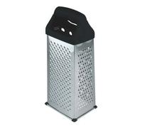 Rallador 4 Lados Acero H. 24 cm Ilsa