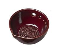 Rallador de ajo hecho a mano, cuenco for hierbas, herramienta molienda Manual, placa pasta y jengibre, cepillo herramientas cocina, 2 uds Para Cocina(Color1)