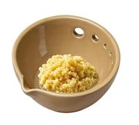 Rallador de ajos con placa - 2 en 1 hecho a mano con boquilla de águila | Molinillo de ajo y pelador de verduras, para jengibre, tomillo, albahaca, hogar, cocina, restaurante, apartamento, hornear y