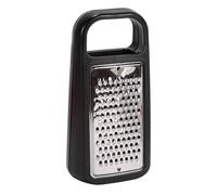 Rallador de alimentos Acero inoxidable Acero inoxidable Utensilios de cocina de doble cara