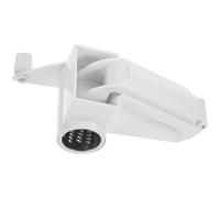 Rallador de chocolate manual, cortador de queso multifuncional, de metal.