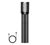 Rallador de Coco | Herramienta Eléctrica de Mano Anti-Salpicaduras Giratoria Portátil | Herramienta Extractora de Carne de Coco - para Cocina Hogar Hornear Cocinar Carnes Camping Picnic y Uso Comercia