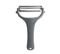 Rallador De Col De Doble Hoja | Cortador Manual Con Mango Ergonómico | Utensilio De Cocina Para Rallar Repollo, Zanahorias Y Cebollas - Ideal Para Preparar Ensaladas Caseras Ask ChatGPT