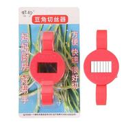 Rallador De Frijoles,Cortador Verduras Estilo Francés Bean Slicer Cutter | Cuchillas Acero Inoxidable Green Runner Cortador Removedor Pelador Para Frijoles Nieve Fri