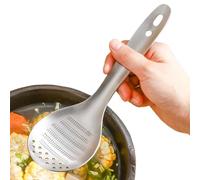 Rallador de jengibre,Herramienta de cocina manual de alta resistencia y durabilidad para rallar | Cuchara Ralladora para Limón | para Limón, Nuez Moscada, Chocolate, Verduras, Cilantro