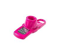 Rallador de jengibre multifunción, mini rallador de nuez moscada, rallador de ajo, manual de cocina, frutos secos, picador, herramientas de ajo (rojo rosa)