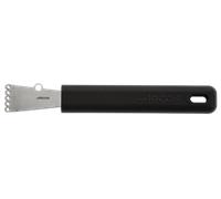 Arcos Gadgets Profesionales - Rallador de limones - Acero inoxidable 40 mm - Mango negro