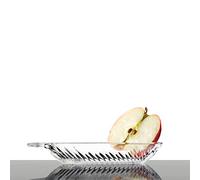 Rallador de manzana de cristal para alimentación infantil