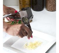 Rallador De Queso Cook Concept - Nuevo, Rallador De Manivela - Acero Inoxidable