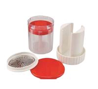 Rallador De Queso De Cocina - 3.94 X 3.54 Pulgadas ABS | Tocadora Multifuncional Para Rallar Queso, Chocolate, Verduras, Nueces De Jengibre Para Cocineros En Casa, Hornear